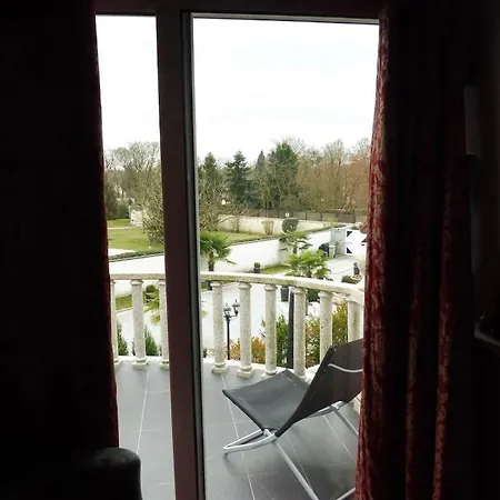Casa de hóspedes Avec Piscine/jacuzzi Morsang-sur-Seine